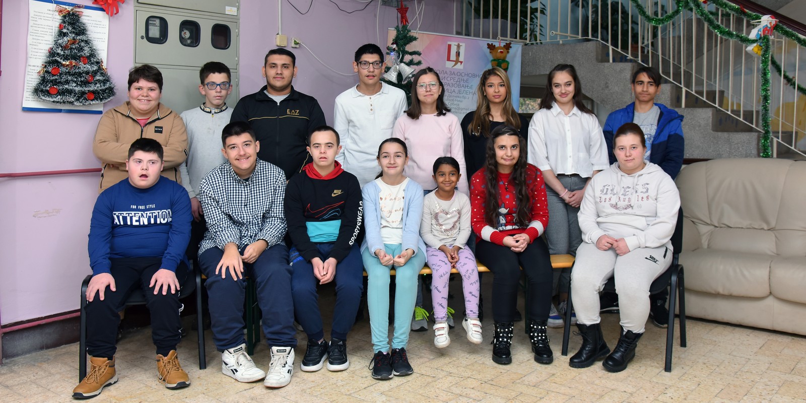 НАЈБОЉИ УЧЕНИЦИ У КАЛЕНДАРУ ОПШТИНЕ ПАЛИЛУЛА